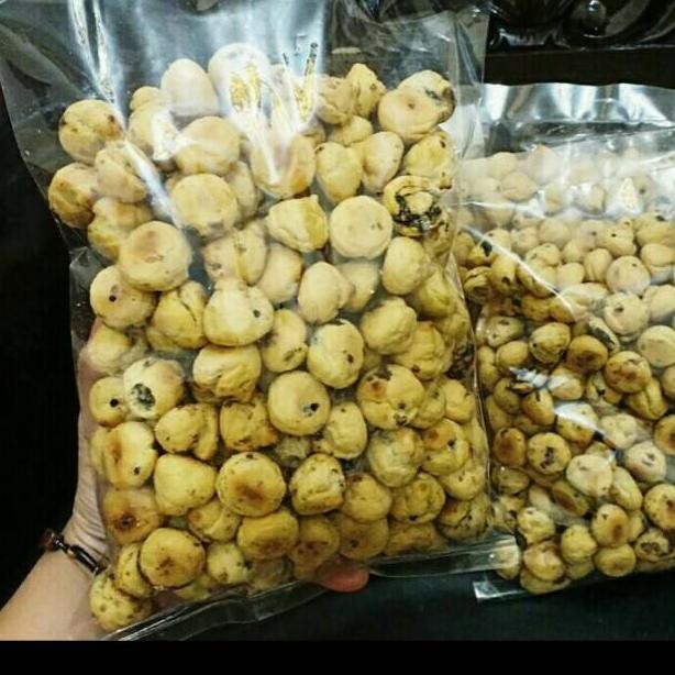 

READY STOK Cokelat Soes Kering G&G Dan Micky 500gr Halal Siap kirim