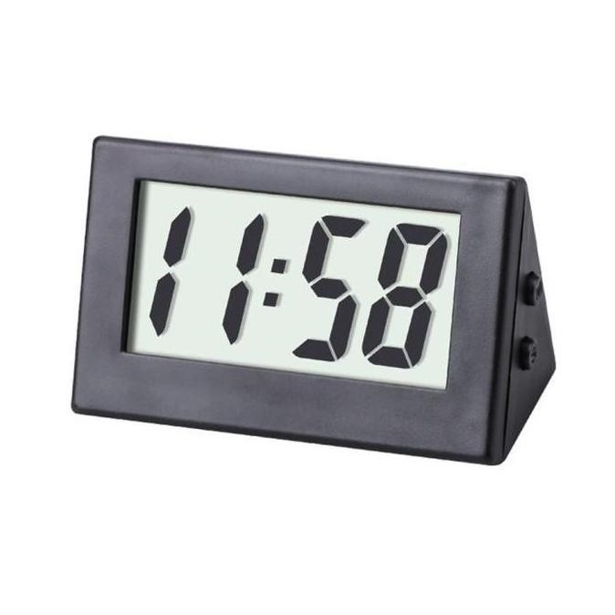 Jam Digital Mobil TAIXUN - Jam Digital Mini - Jam Meja - Multi Fungsi