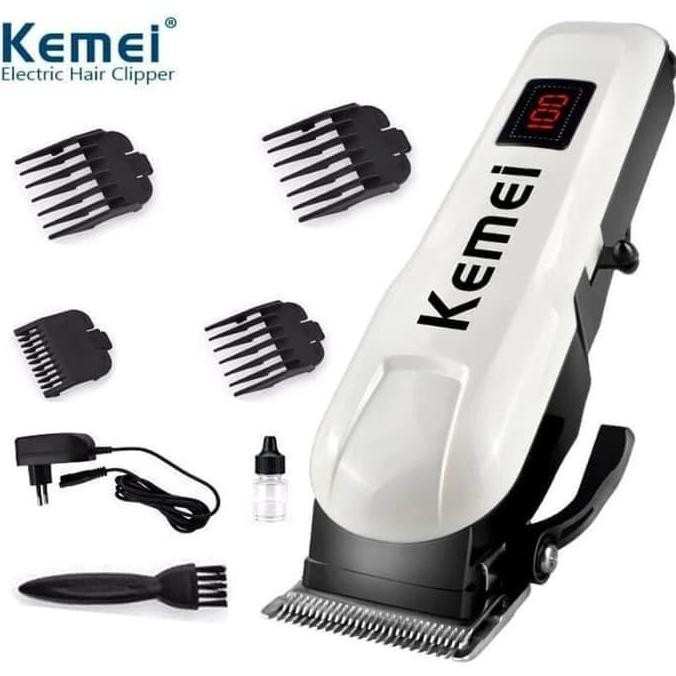 Grosir Mesin Cukur Kemei Km-809A/Km-809B Alat Cukur Rambut Rechargeable