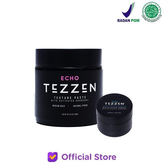 Promo [Bundling] Tezzen Echo + Tezzen Mini