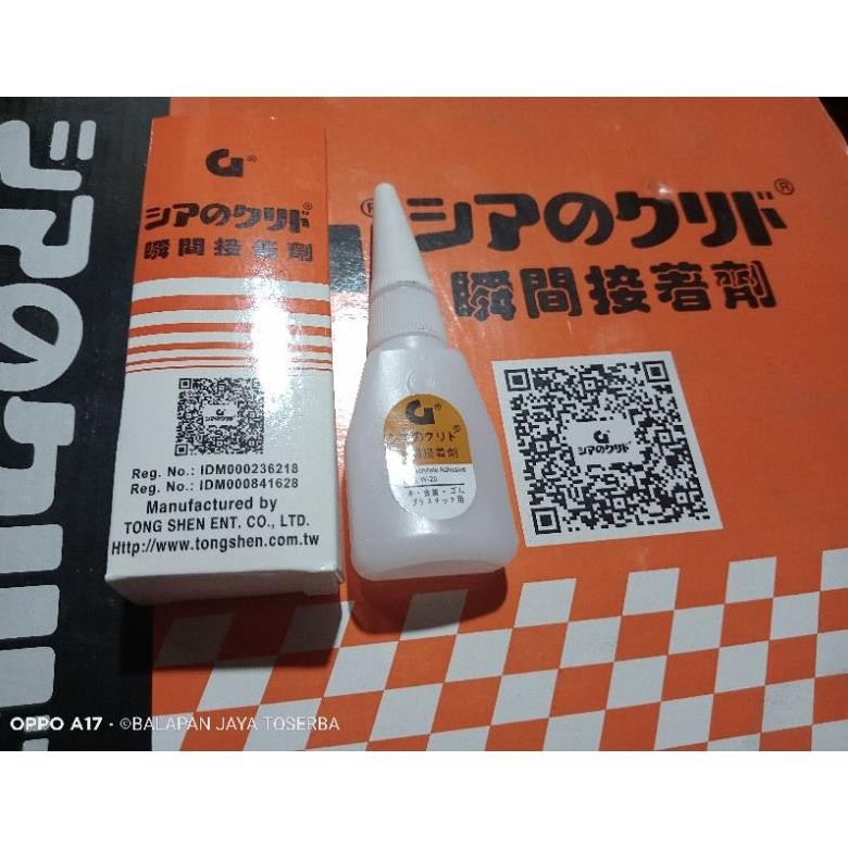 

Grosir Lem G Isi 50 Lem Korea Lem Super Lem Alteco Lem Serbaguna Lem Multifungsi