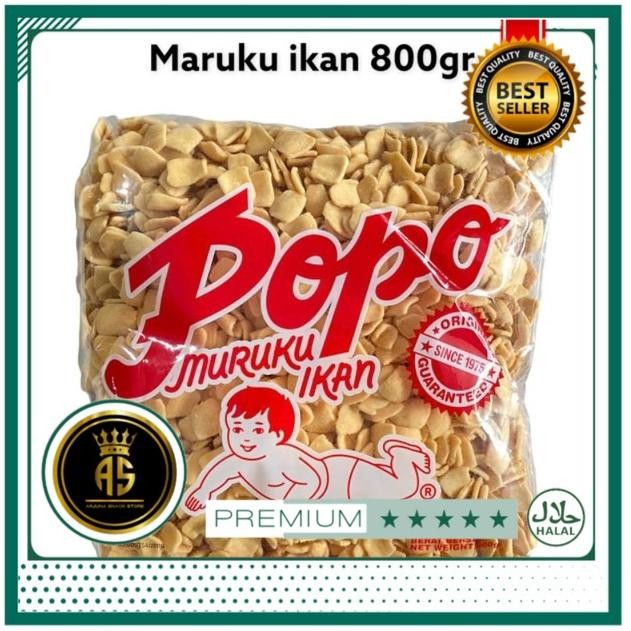 

TERMURAH Maruku Ikan Premium Halal 400 & 800 Gram Siap kirim
