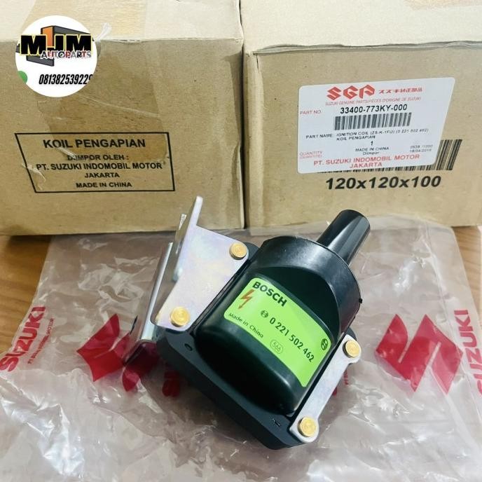 Ignition Coil Carry 1.0 Injection SGP