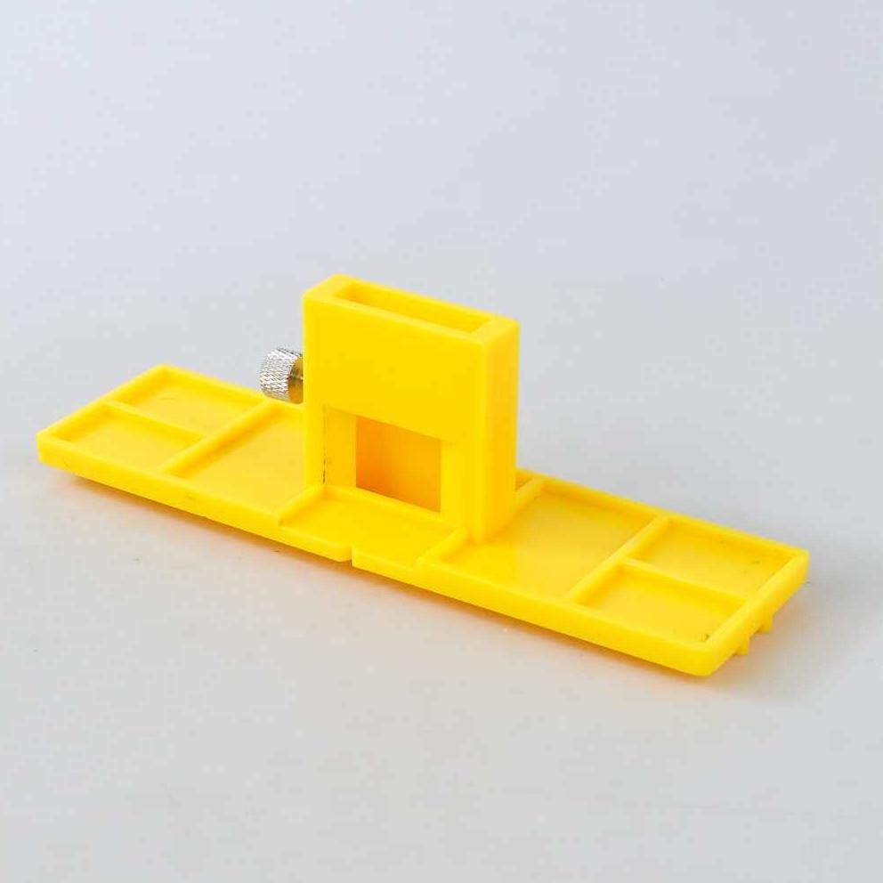 

ALLOET PENGGARIS ALAT UKUR BOR WOODWORKING DRILLING AID TOOL - M138