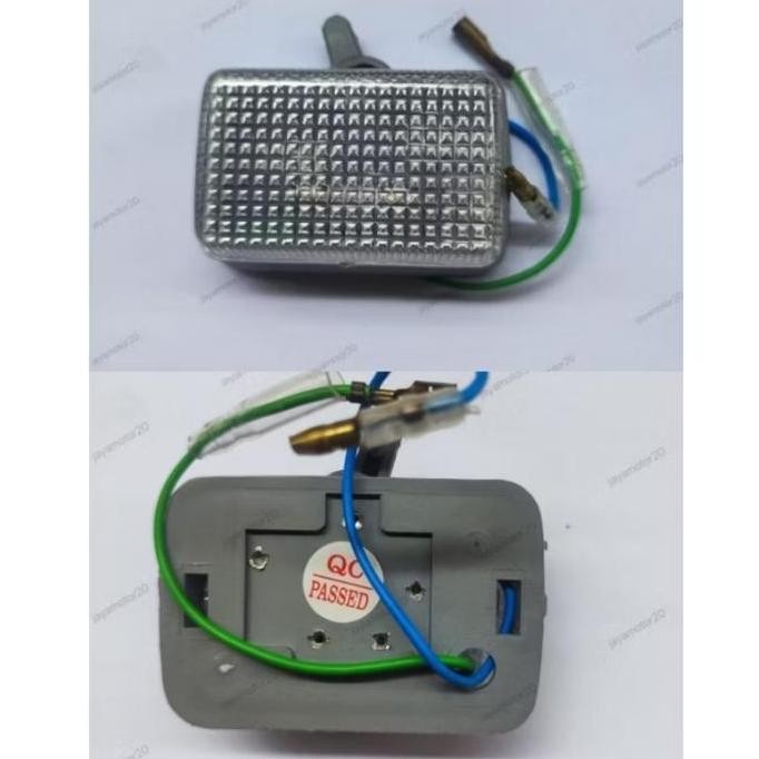 Lampu Plafon Carry Extra Room Lamp Depan Room Lamp Kabin Carry 1.0 Per Biji Best Quality Produck