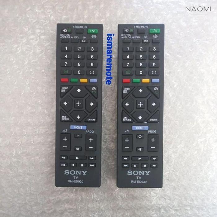 BARU REMOTE REMOT TV SONY BRAVIA LED.LCD GRADE ORI