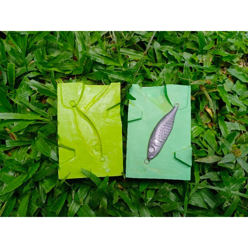 Cetakan Molding Metal Jig little Jack