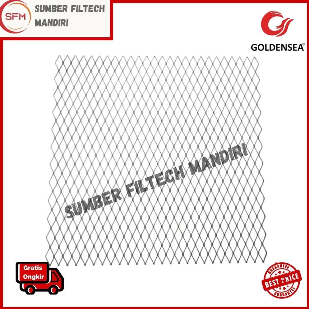 NEW Mesh Expanded Metal Besi (0510) (0714) (Expanded Mesh)