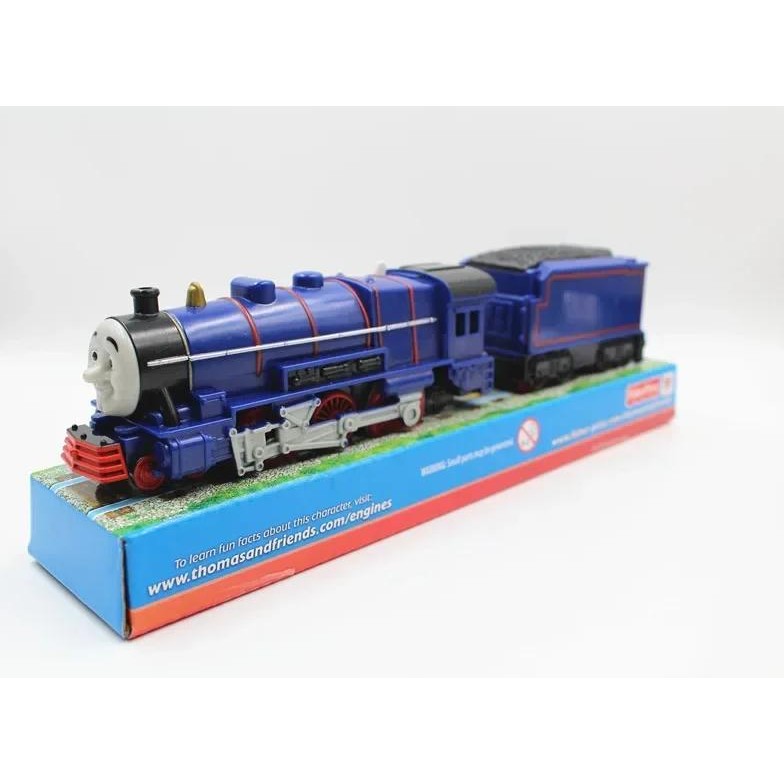 Original Thomas & Friends Trackmaster Train Children Toys for Boys Kid Diecast 1/64 Car Victor Ben B