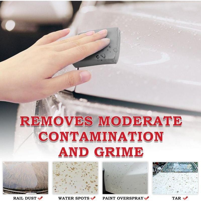 Clay Bar Clay Bar Mobil Magic Clay Cleaner Clay Bar Agresif Claybar Pembersih Cat