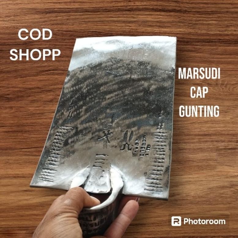 NEW CANGKUL MARSUDI / PACUL MARSUDI /CANGKUL SAWAH ATAU KEBUN  / ANTI LENGKET , MARSUDI GUNTING