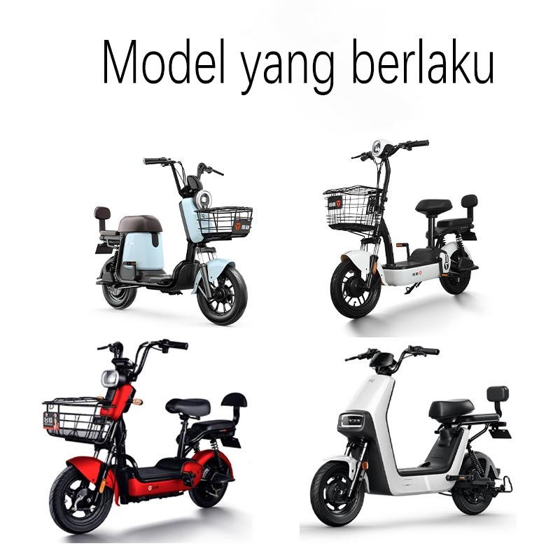 Tali Rem Sepeda 1.25/1.8M Kabel Rem Sepeda Depan Belakang Kabel Rem Sepeda Polygon Selis Pacific