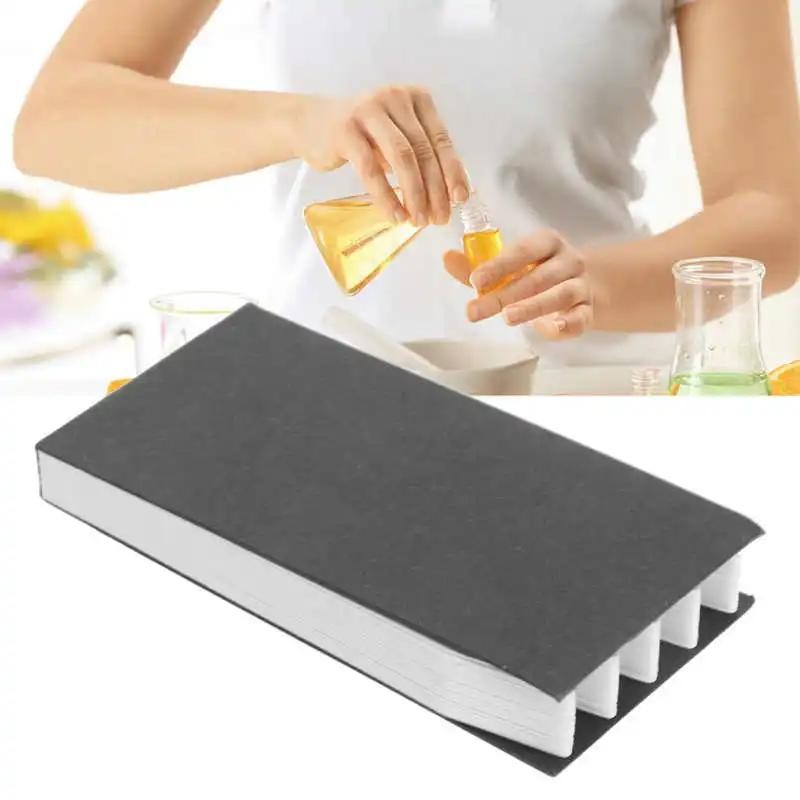 100Pcs Smelling Strip Parfum Kertas Tester Parfum  Smelling Strip Paper Tes Parfum Wangi Sampel