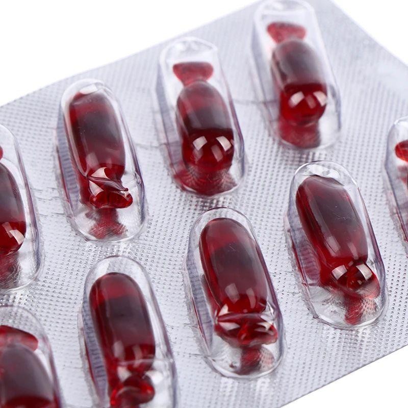 Darah Buatan Darah Darahan Untuk Prank Darah Palsu Kapsufake Blood Mainan Prank Toy Halloween