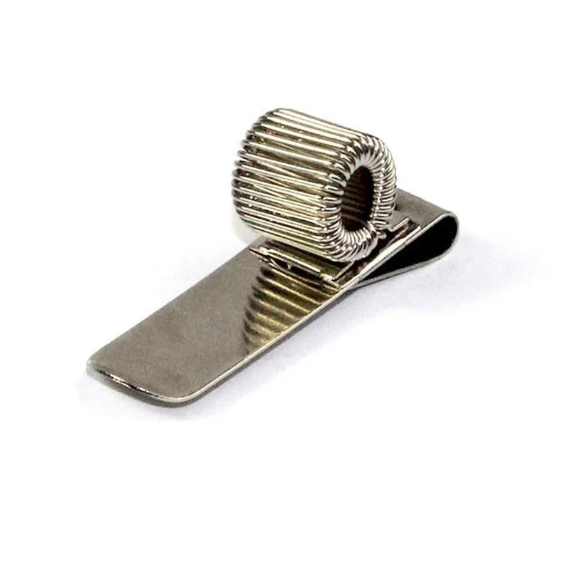 

2Pcs Klip Pulpen Klip Pena Canggih Dan Ringkas Metal Clip Klip Pena Pegas Spring Clip Mudah Dibawa Clip Pen Holder