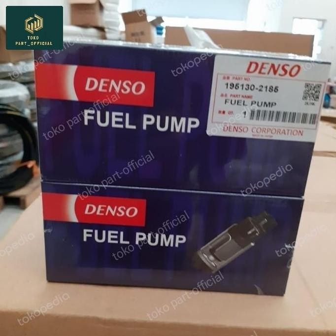 Fuel Pump Denso Rotak Pompa Bensin Avanza & Pertamini