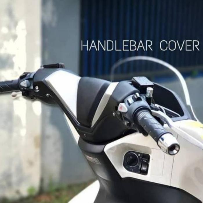 Cover Stang Pcx 160 Lokal 2021 Handle Bar Pcx 160 Lokal 2021 Original Dan Terpercaya