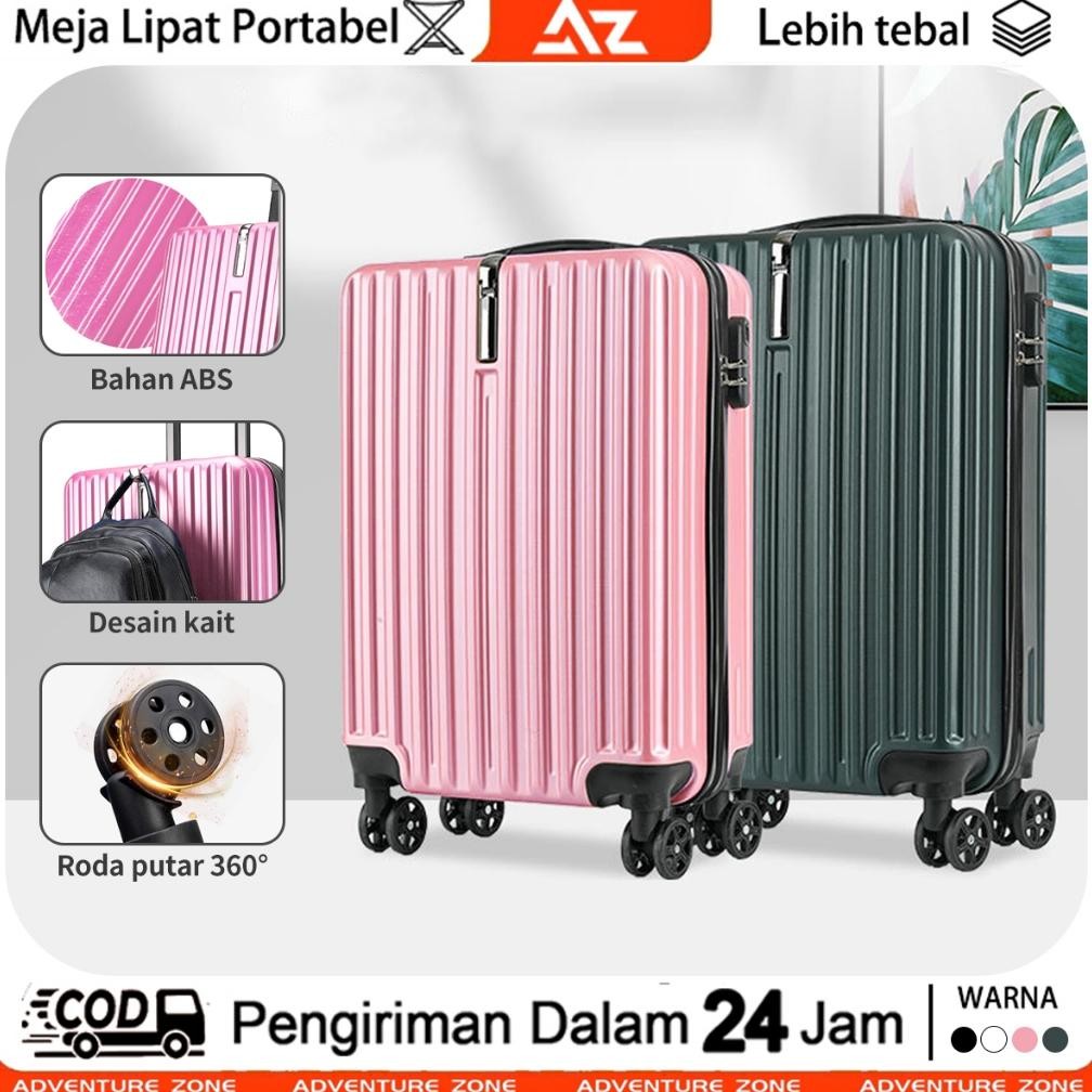 Koper Kabin Koper Kabin Ukuran 20/24 Inci/Polikarbonat Tahan Gores Tas Travel Koper Kabin/Garansi 1 