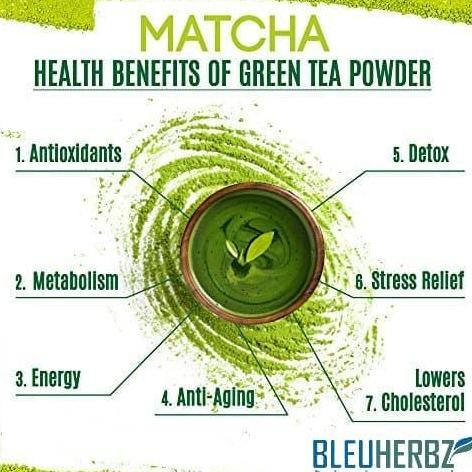 

Pure Matcha Powder - Japan Matcha Original Bubuk Premium Grade 100Gr