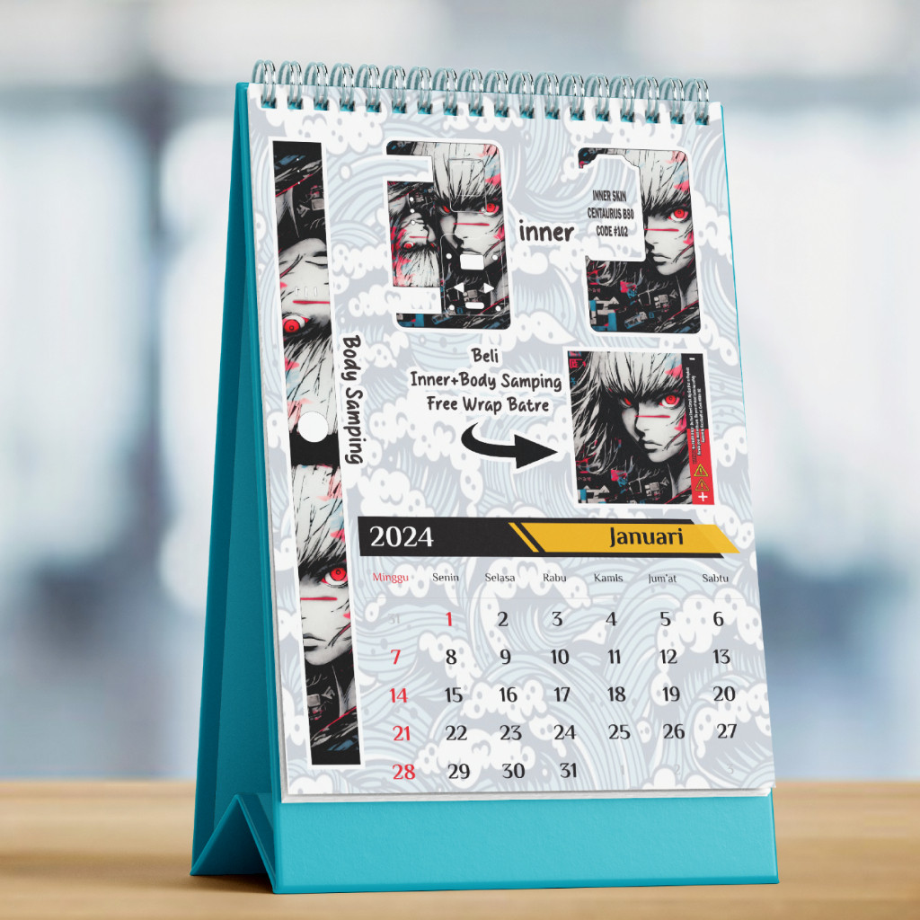 

Terlaris Presisi B80 102 Casing/Stiker Panel Vynil Bisa Custom Dan COD