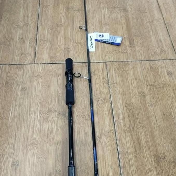 * Joran Light Jigging Daiwa Blue Backer LJ 62 MS HD SD PE 1-3 *