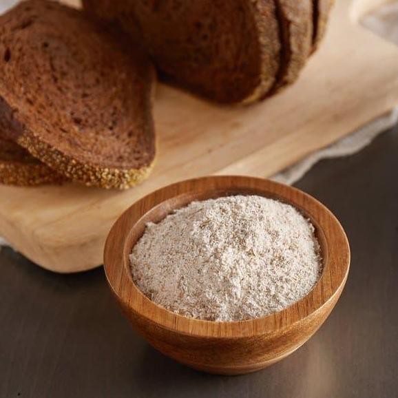 

Promo Rye Meal Flour Of Germany/ Tepung Gandum Dari Jerman - 1Kg