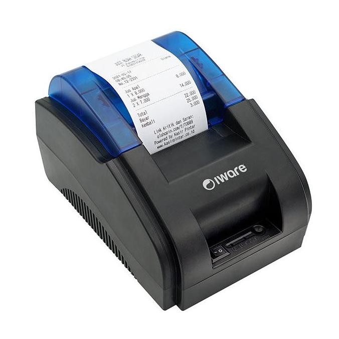 PRINTER KASIR BLUETOOTH C-58BT SUPPORT MOKAPOS GOBIZ
