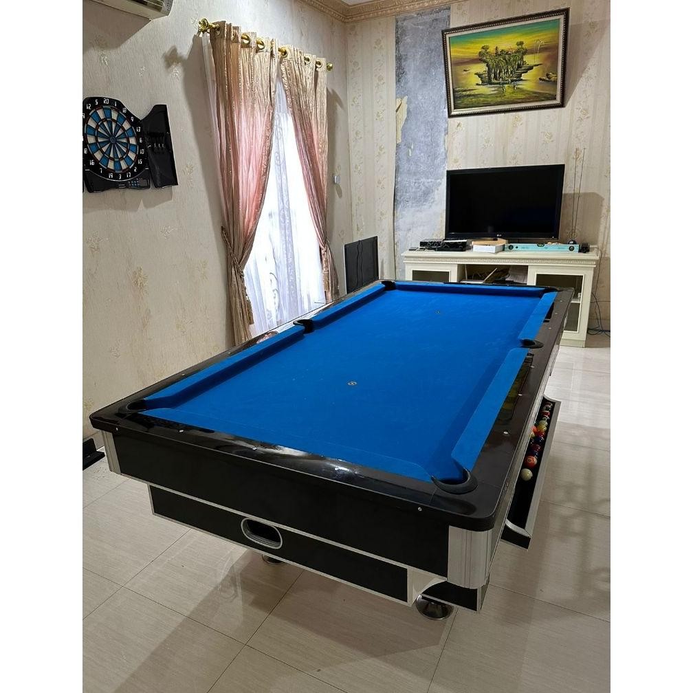 Meja Billiard 7 feet khusus Palembang