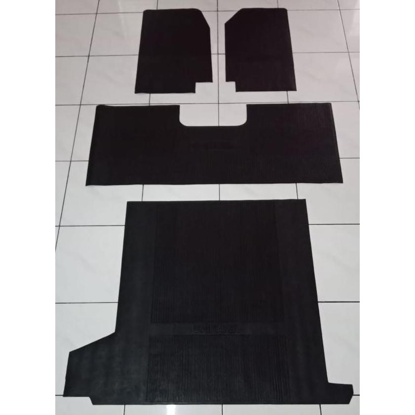 KARPET DAIHATSU ROCKY FUL SET KARPET MOBIL ROCKY KARPET TAFT ROCKY