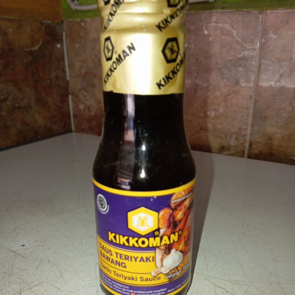 

saus teriyaki bawang 300g