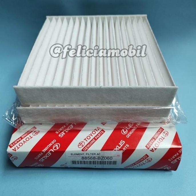 Filter Ac Agya Ayla 88568-Bz060 Barang Original
