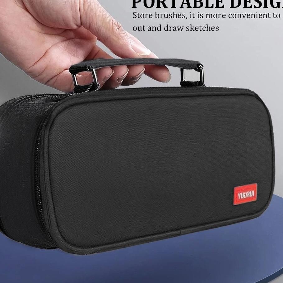 

Dotding Tempat Il Berapaita Bear Antong Il Apaita Bear Perlengapan Multifunction Double Layer Bag Ta Il Antong H333