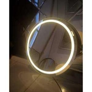 CERMIN BULAT LED/CERMIN BULAT AESTEHTIC/CERMIN BULAT WARM WHITE/CERMIN BULAT GRAFIR/CERMIN BULAT SAN