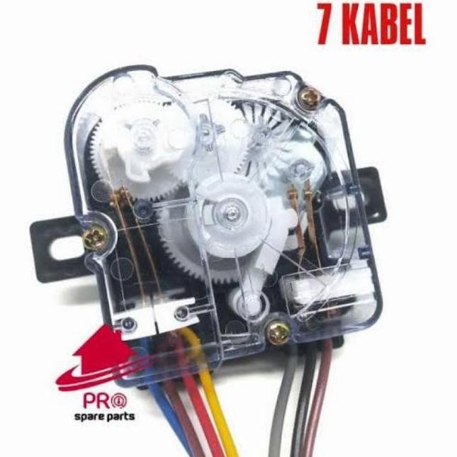 

Terlaris Timer Mesin Cuci Denpoo 7 Kabel