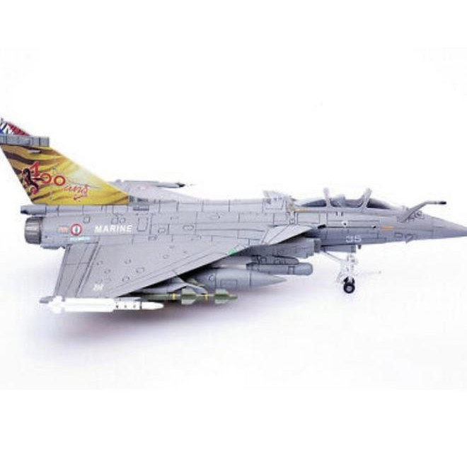 Diecast Pesawat Tempur Dassault Rafale M 1/72 By Panzerkampf