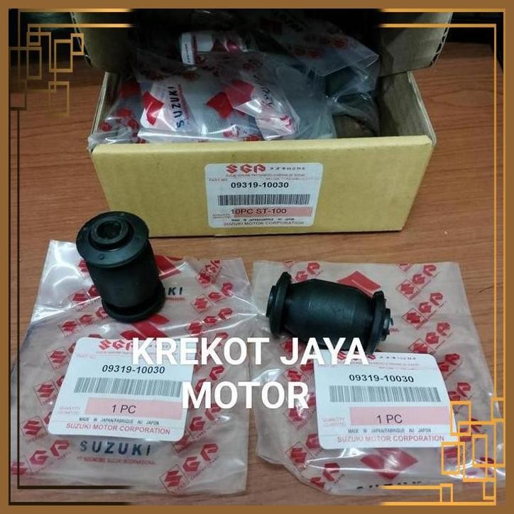 [KTJ] BUSHING LOW ARM /BUSHING SAYAP SUZUKI CARRY ST100 SGP