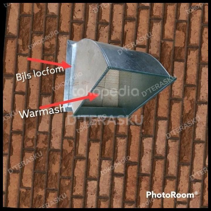 Terlaris End Ducting Exhaust Fan Good Quality