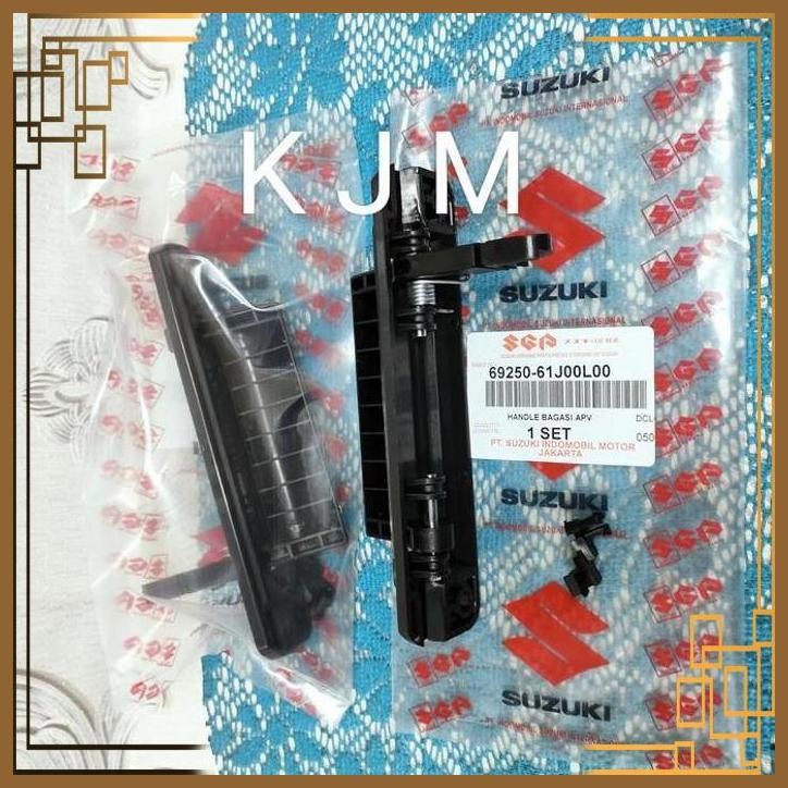 [KTJ] HANDLE BAGASI BELAKANG SUZUKI APV ORIGINAL