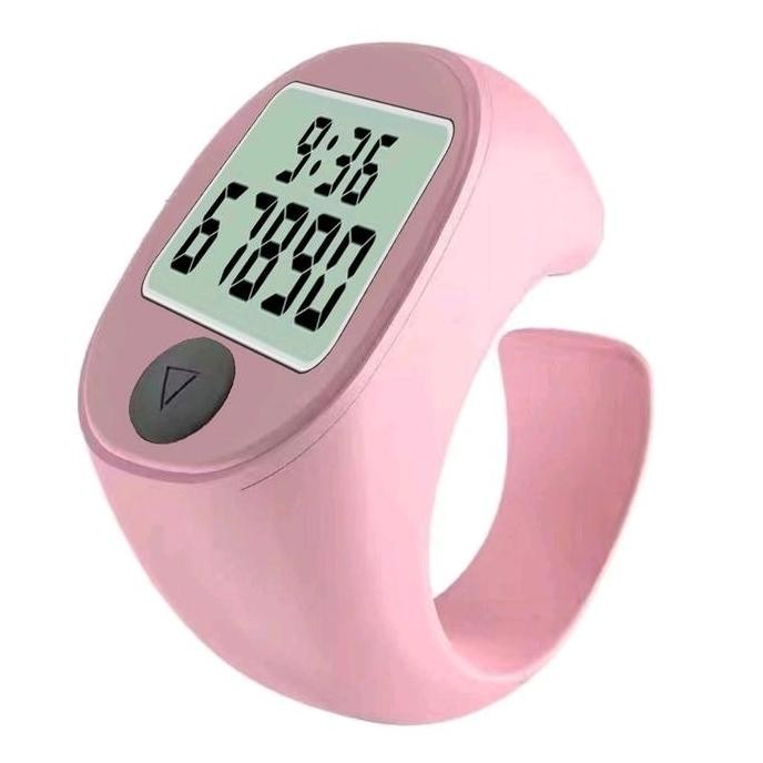 Model:BR 232  Tasbih digital led mini alat penghitung Dzikir alat hitung digital tally  BR232 [terba