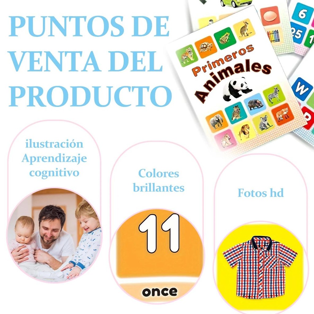 Early Education First - Learning Book: Spanish Numbers 11 - 50 for Kids Books in Spanish Berkalitas