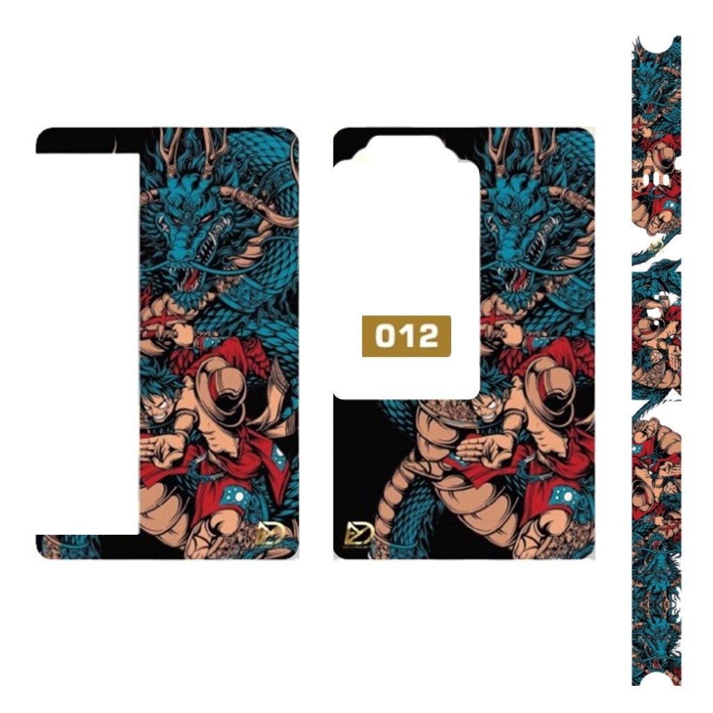 

Terlaris Presisi Namikami Stiker Label B80 Anti Air 12 Casing/Stiker Panel Vynil Bisa Custom Dan COD