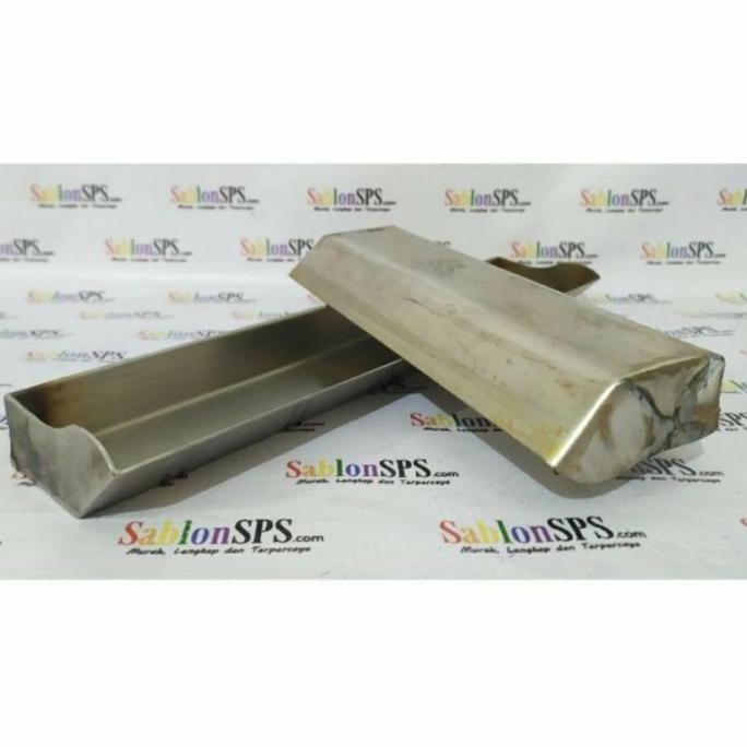 

COATER STAINLESS 38CM ALAT SABLON murah