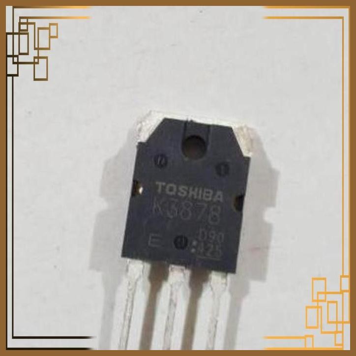 [WGM] MOSFET 3878 K SPAREPART MESIN LAS INVERTER