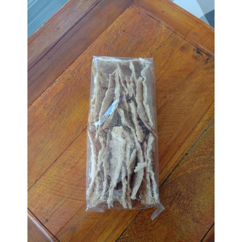 

Mewah Kripik Tempe Renyah Gurih Khas Ngawi Nurma Kemasan 180Gram.