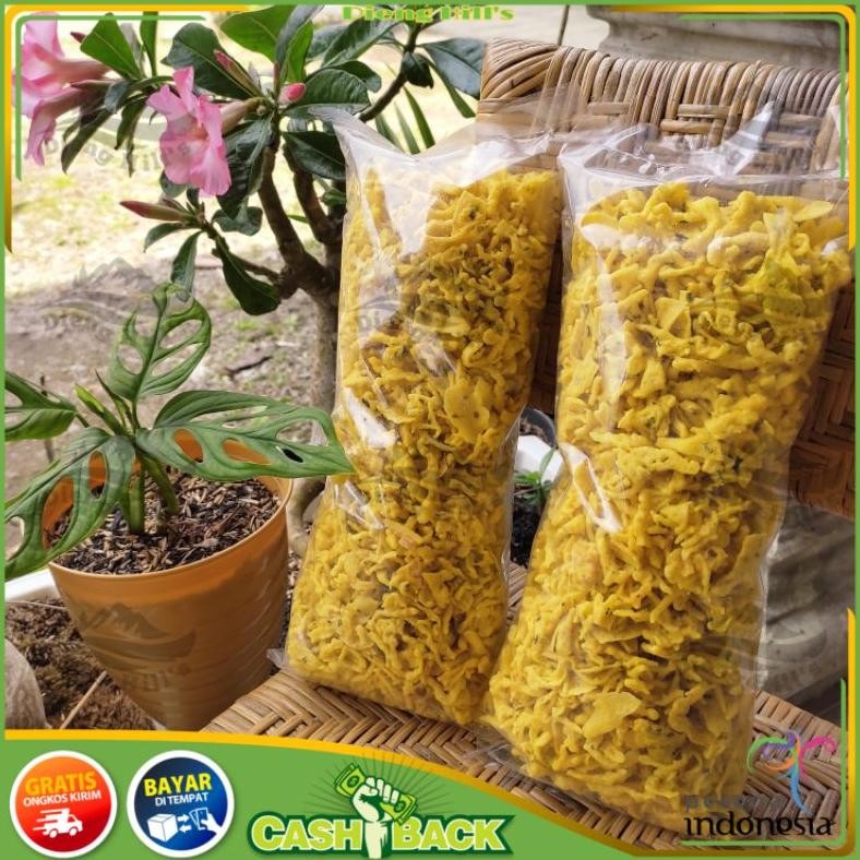 

New Remukan Petos/Tempe Kemul Khas Wonosobo