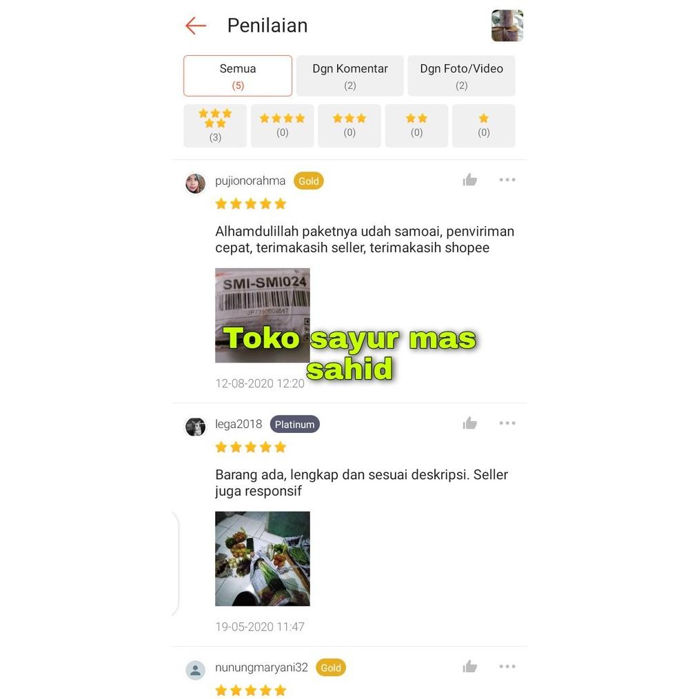 

Nikmati Seledri Daun Sledri Segar Daun Sop 100 Gram