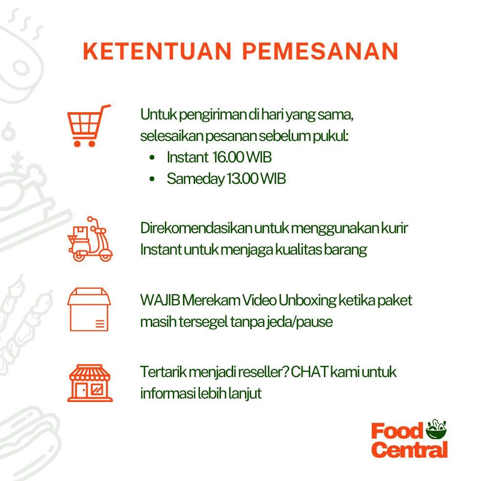 

Terpopuler [Instan] Daun Bawang Segar 100Gr Kualitas Terbaik