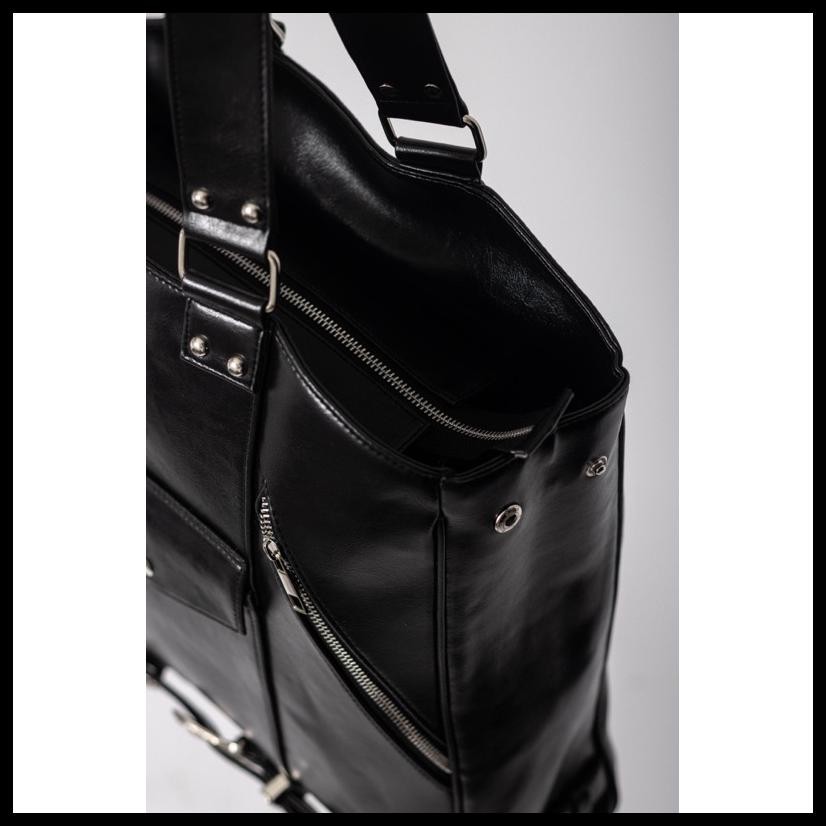 BLANC STUDIO - RIDER TOTE BAG
