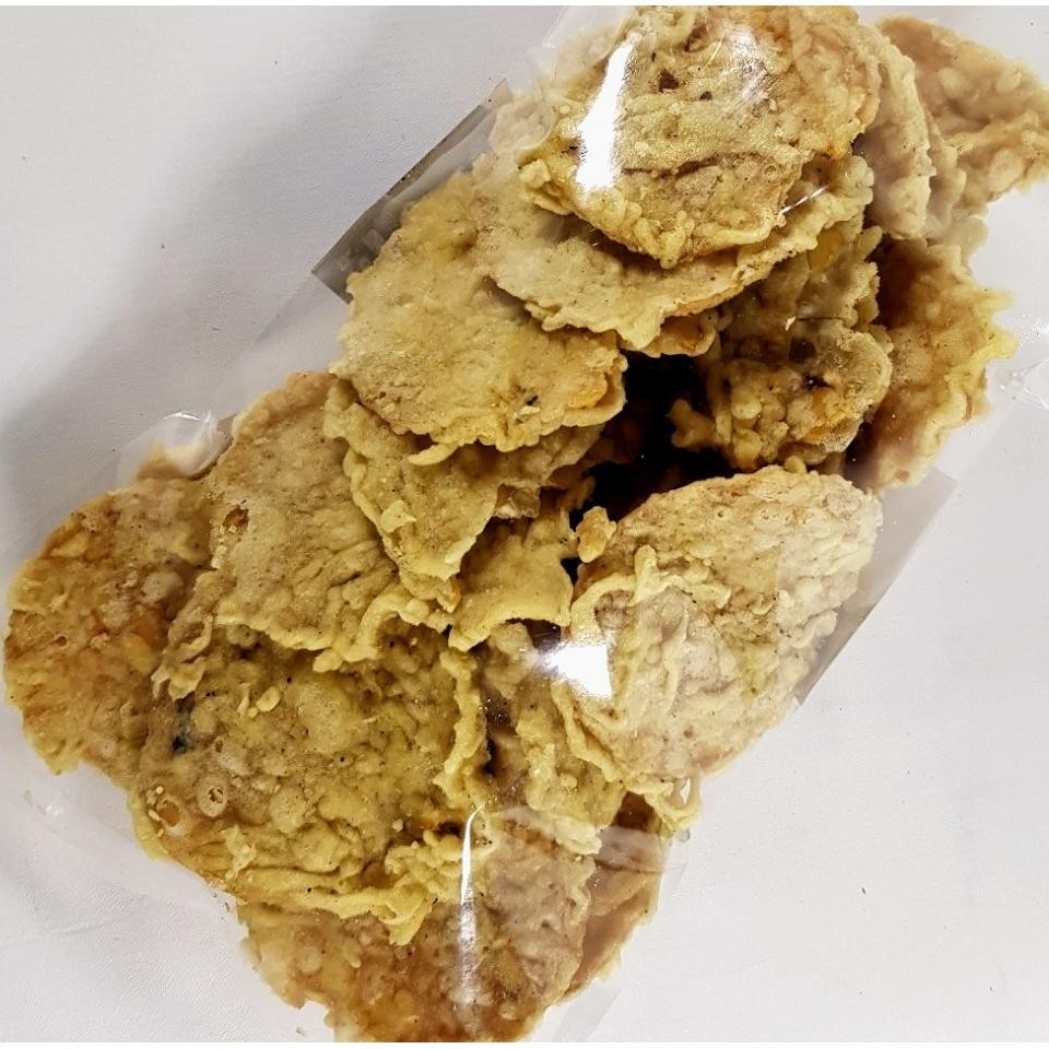 

Termurah Victory Snack - Camilan Tempe Kripik Gurih Nikmat Murah 200 Gr