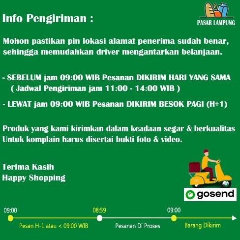 

Harga Terjangkau Daun Pandan Segar Per Ikat Pasar Lampung